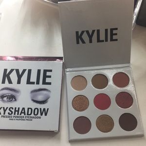 Kylie eyeshadow
